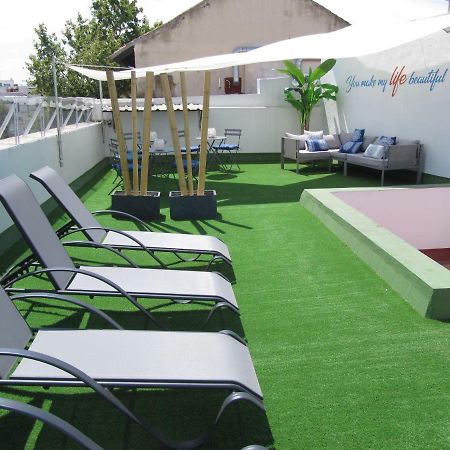 Life Apartments Guadalete جيريز المظهر الخارجي الصورة