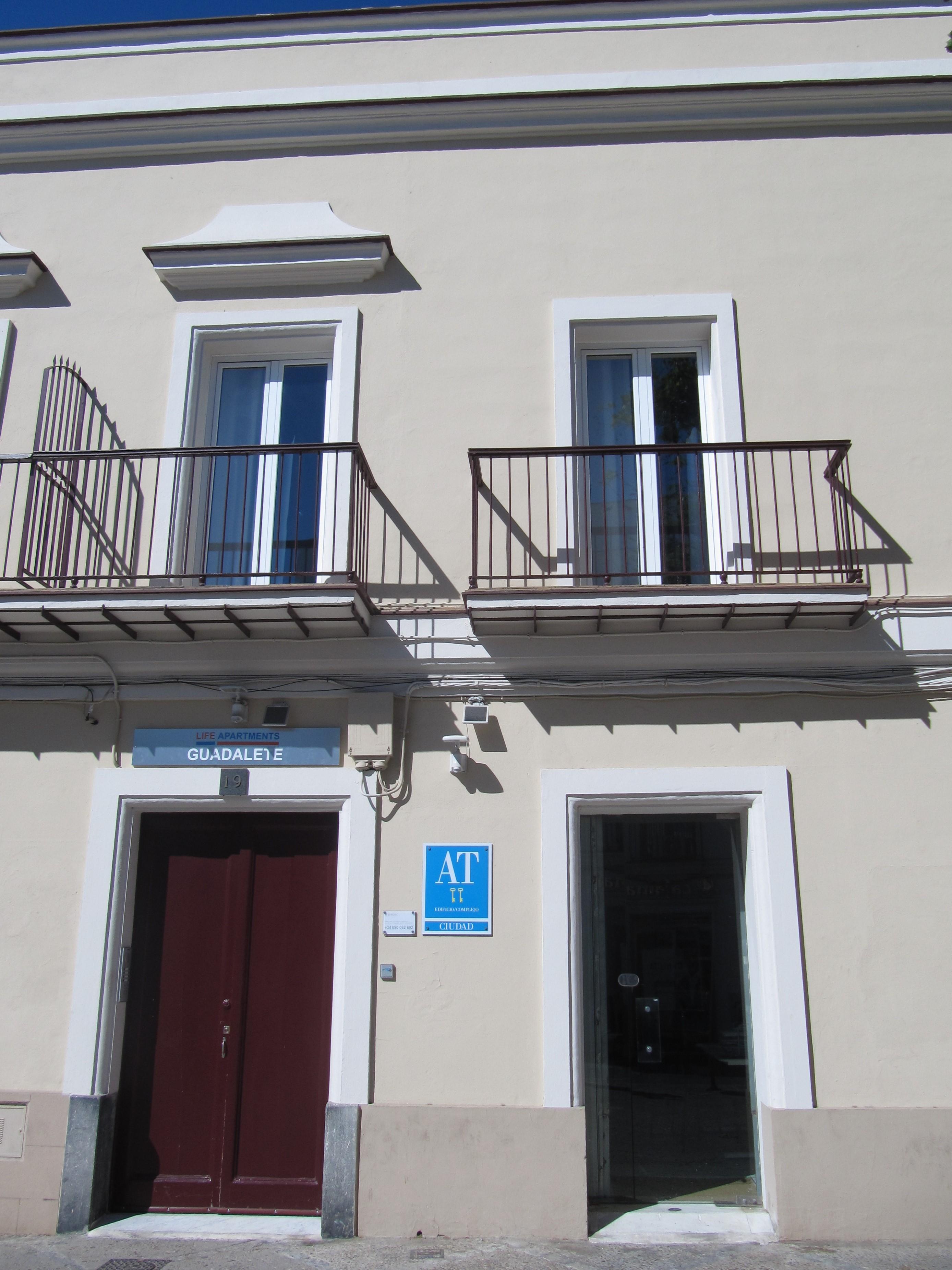 Life Apartments Guadalete جيريز المظهر الخارجي الصورة
