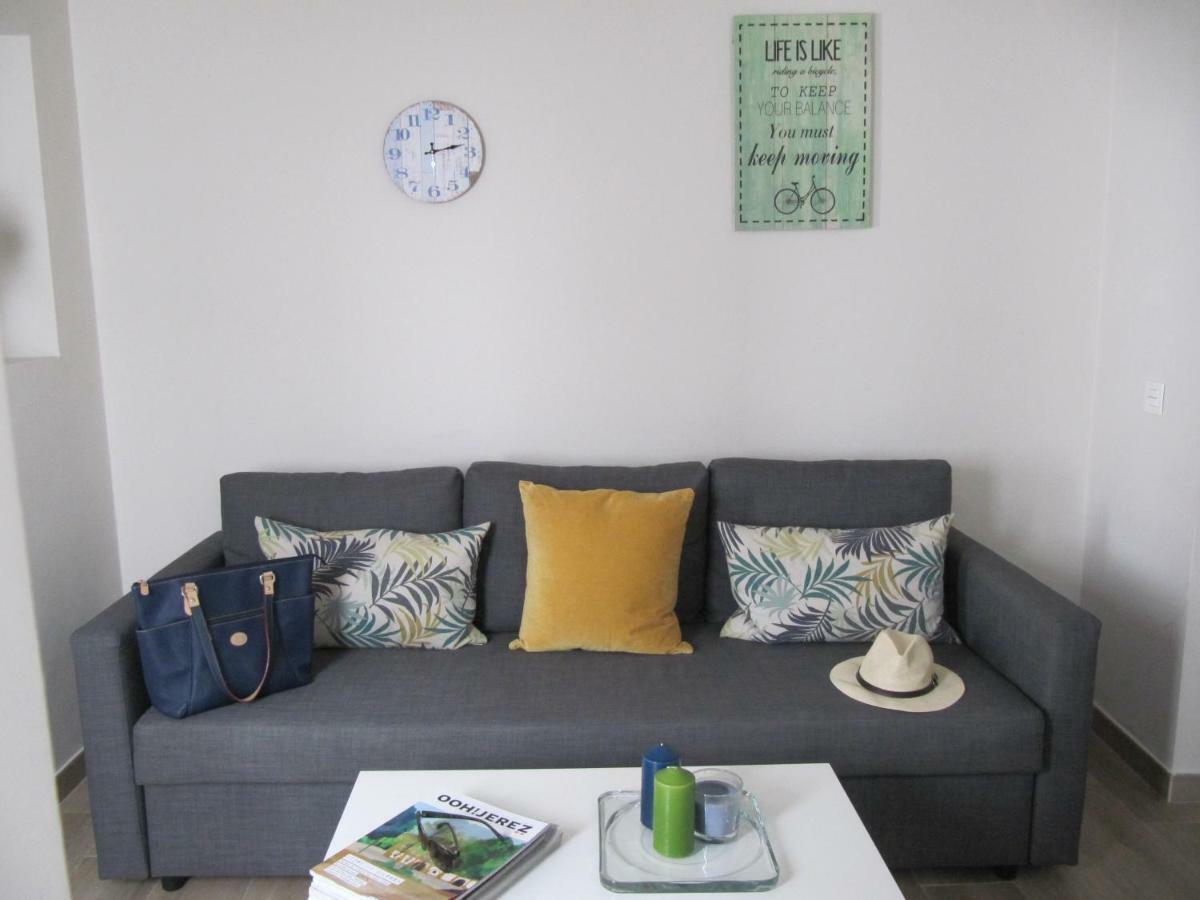 Life Apartments Guadalete جيريز المظهر الخارجي الصورة