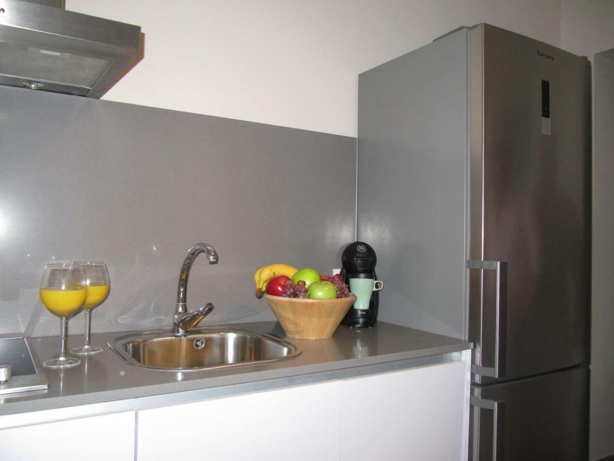 Life Apartments Guadalete جيريز المظهر الخارجي الصورة