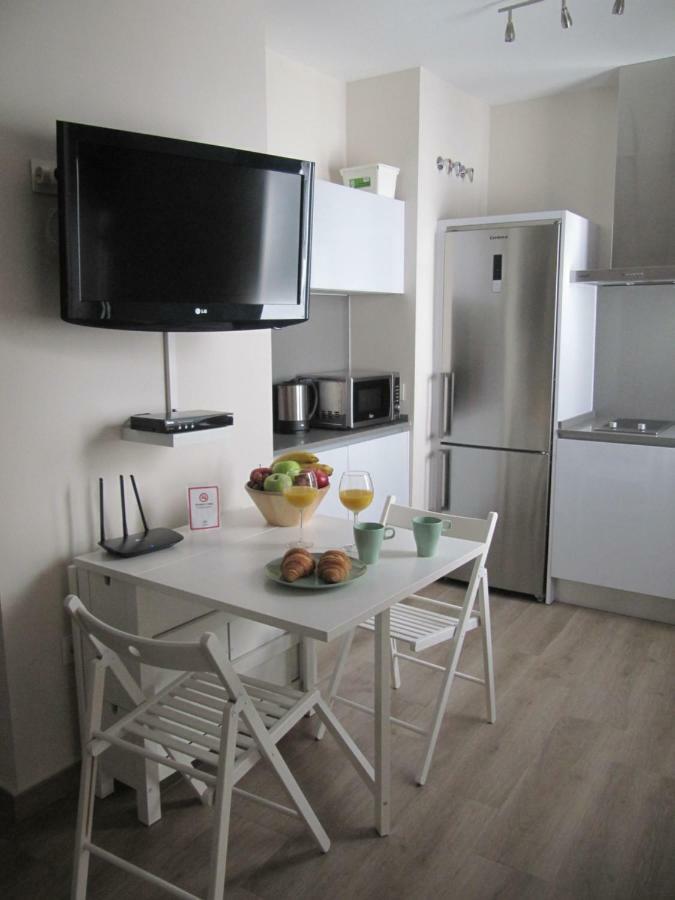 Life Apartments Guadalete جيريز المظهر الخارجي الصورة