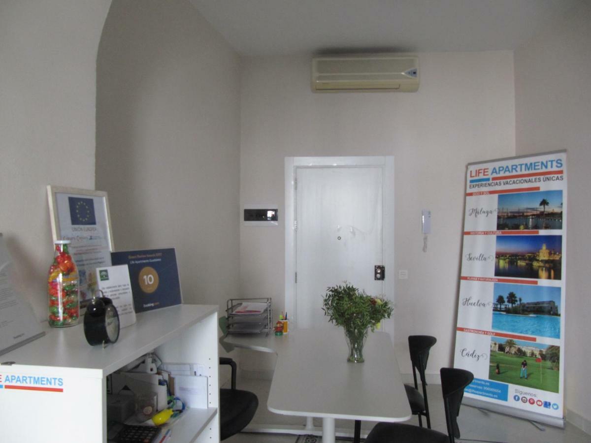 Life Apartments Guadalete جيريز المظهر الخارجي الصورة