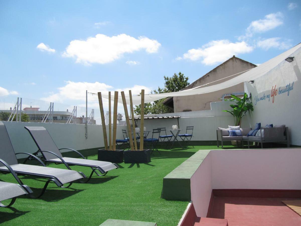 Life Apartments Guadalete جيريز المظهر الخارجي الصورة