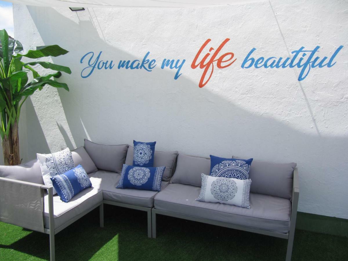 Life Apartments Guadalete جيريز المظهر الخارجي الصورة