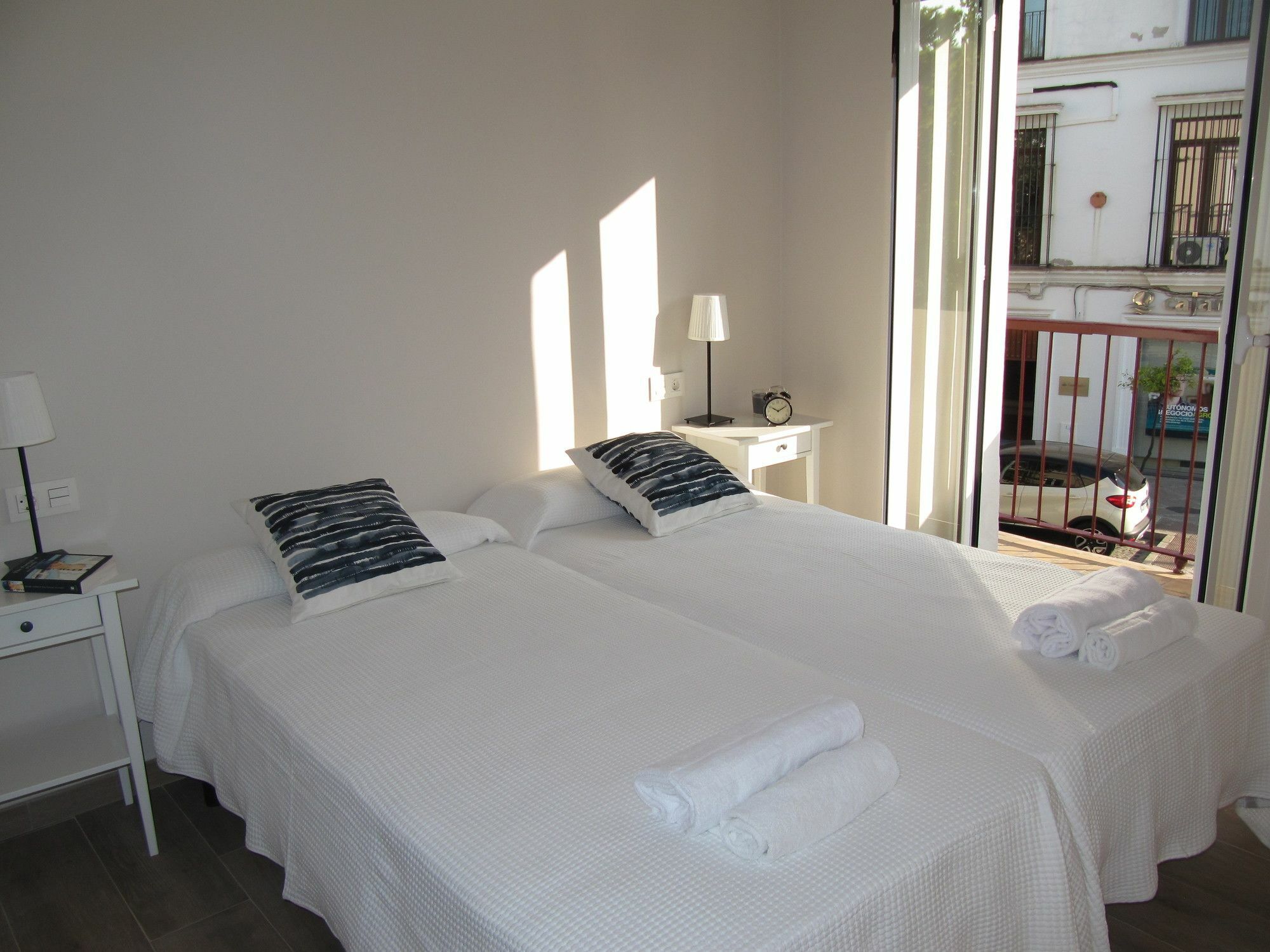 Life Apartments Guadalete جيريز المظهر الخارجي الصورة