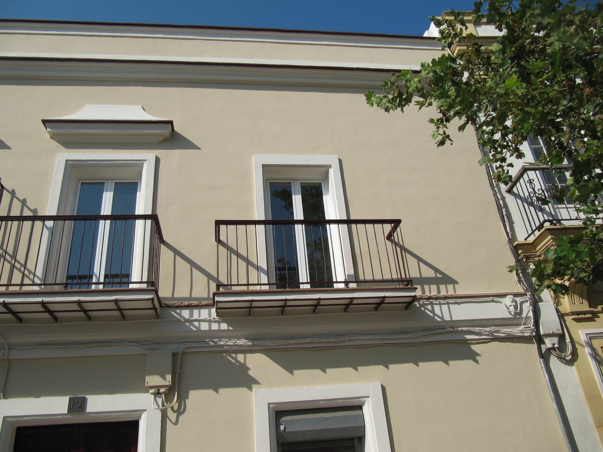 Life Apartments Guadalete جيريز المظهر الخارجي الصورة