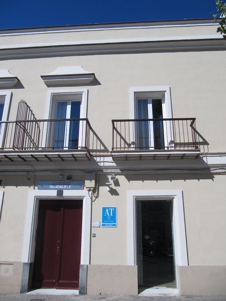 Life Apartments Guadalete جيريز المظهر الخارجي الصورة